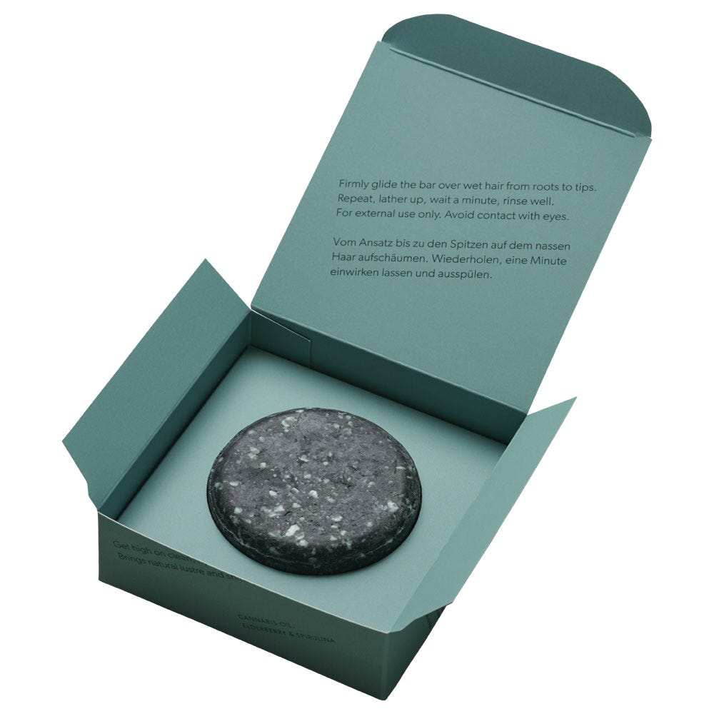 Abhati Suisse Shampoo Bar Manali 58 g
