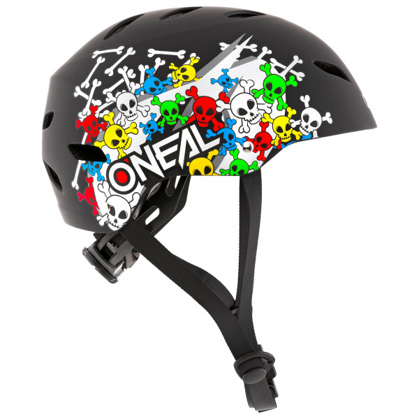 O'Neal - Kid's Dirt Lid Youth Helmet Skulls - Radhelm