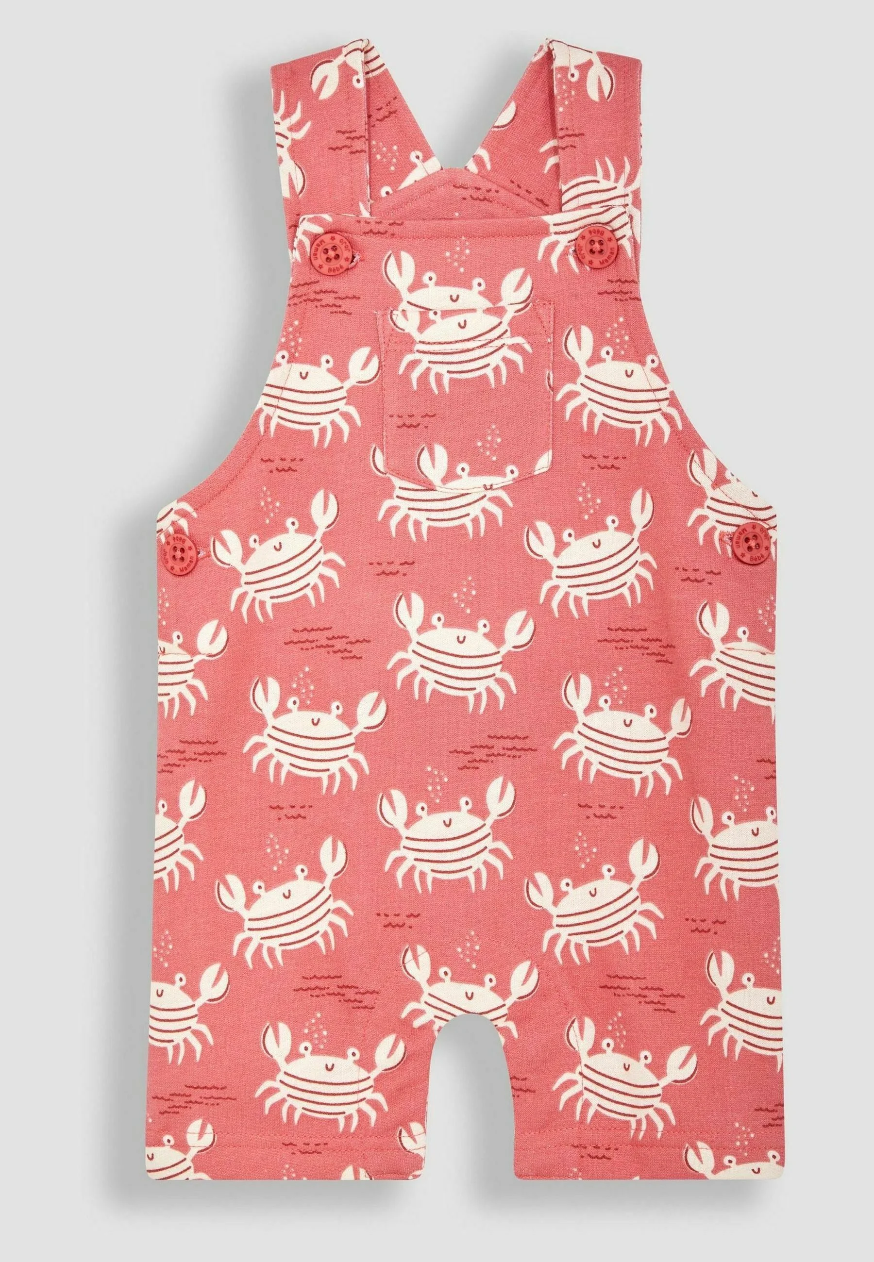JoJo Maman Bébé CONJUNTO DE 2 PIEZAS - AJUSTE REGULAR - Peto