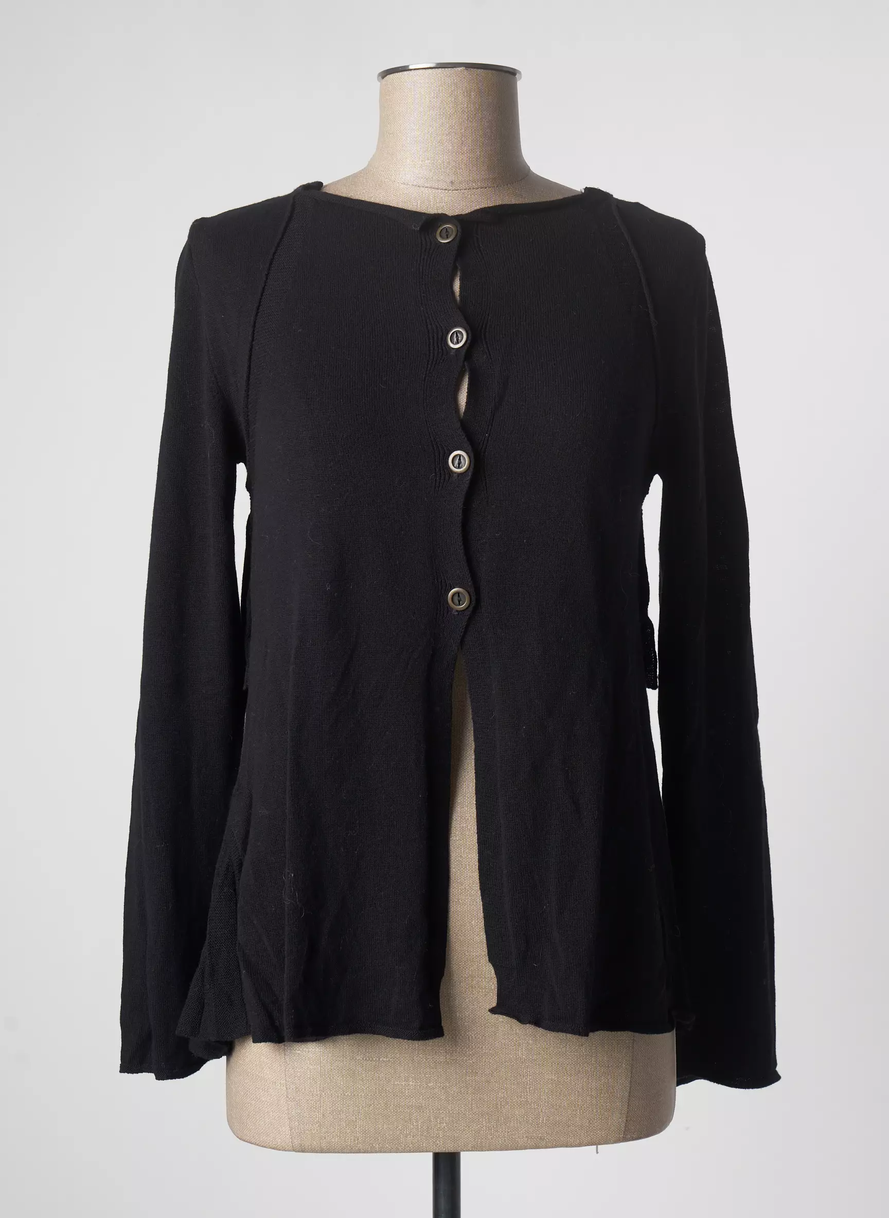 Lunatisme Cardigans Femme couleur noir