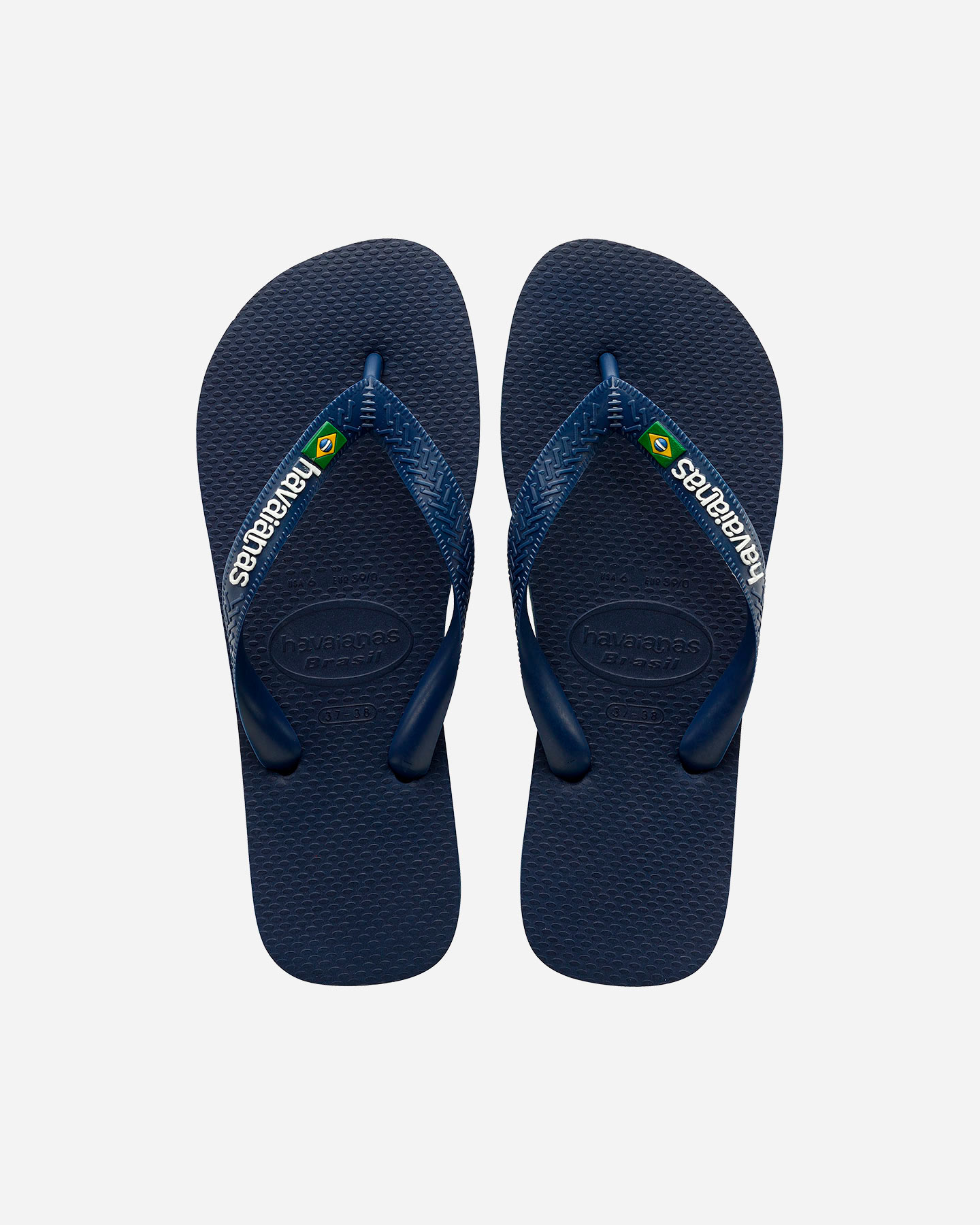 Logo Havaianas Brazil M 4110850-0555