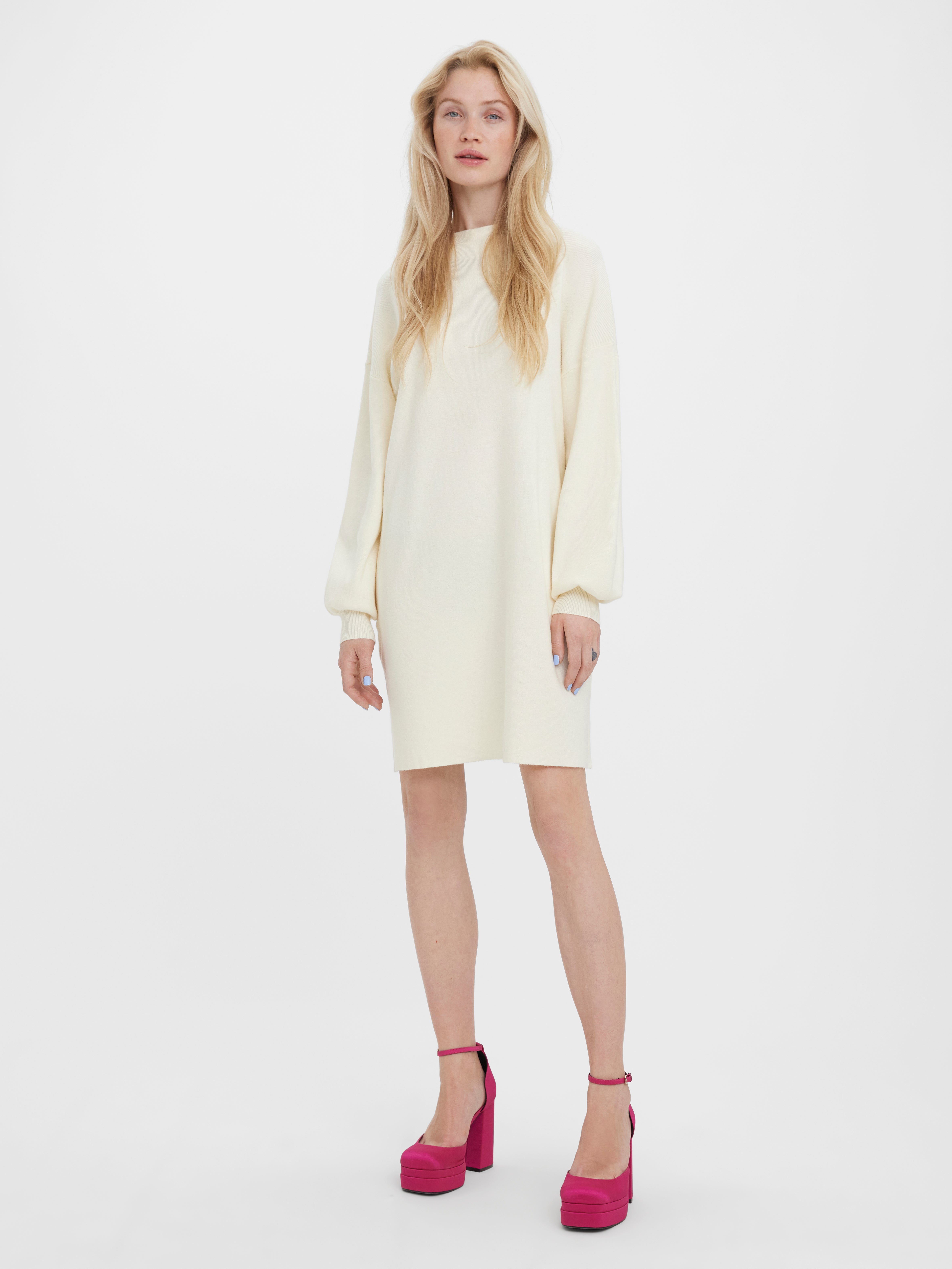 VMNANCY Kurzes Kleid