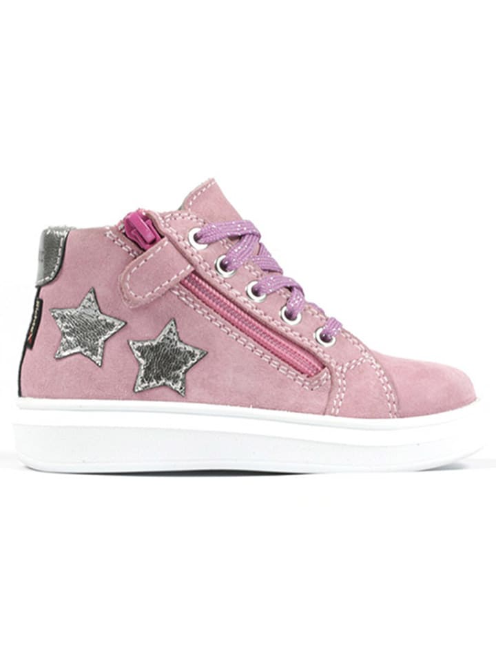 Richter Shoes Leder-Sneakers 
