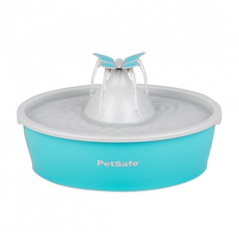 PetSafe Trinkbrunnen PetSafe Trinkbrunnen Butterfly 1,5l