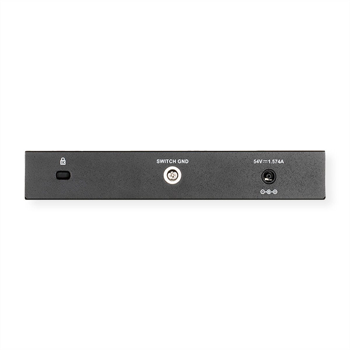 D-Link DGS-1100-08PV2 Gigabit Smart Managed Switch Netzwerk-Switch