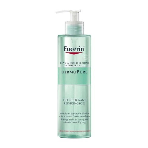Eucerin DermoPure 400 ml