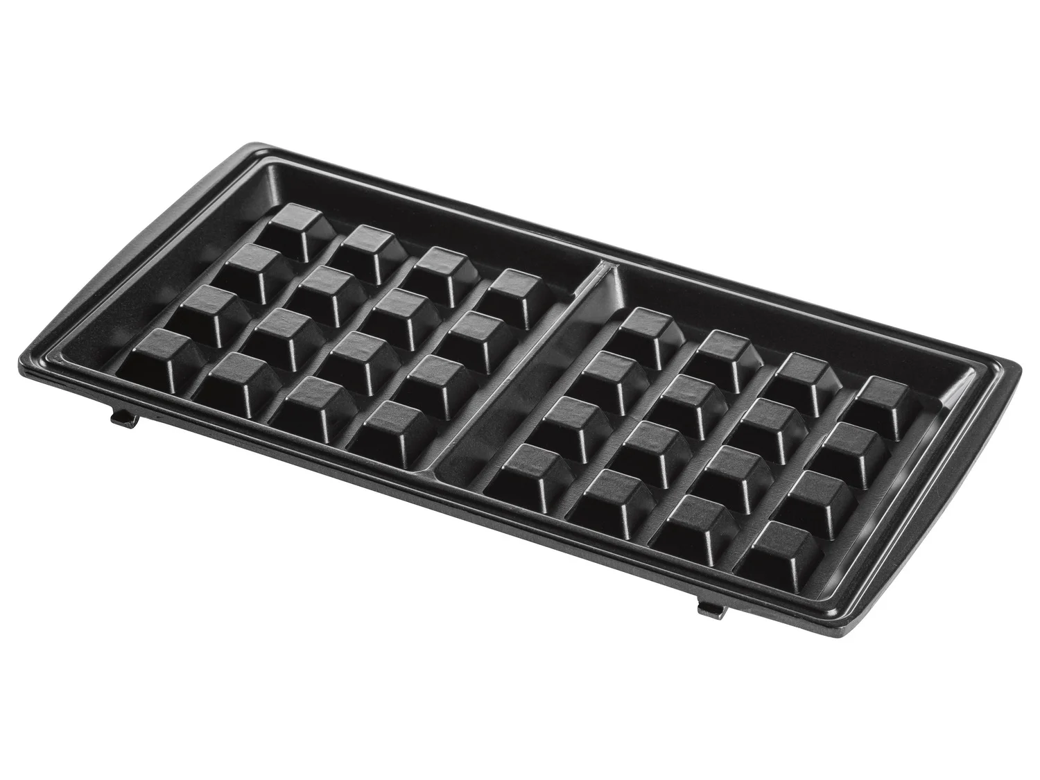 SILVERCREST® KITCHEN TOOLS waffle maker »SWEW 750 C4« with removable plates