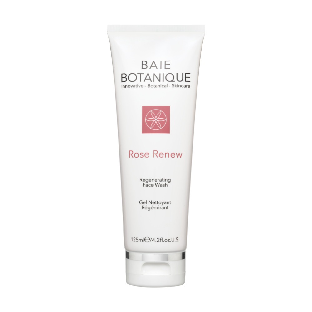Rose Renew-Gesichtsreiniger 125ml