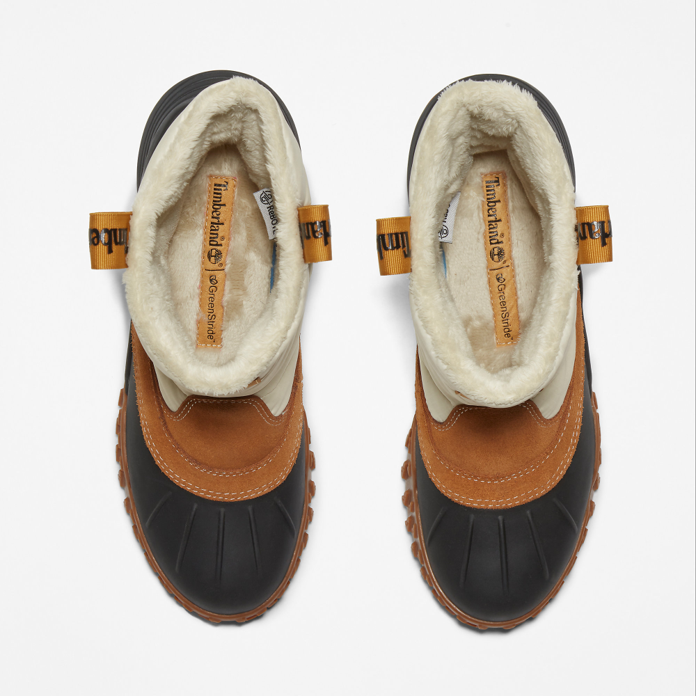 Timberland Moriah Range Pull on TB0A63FR1311 / schwarz