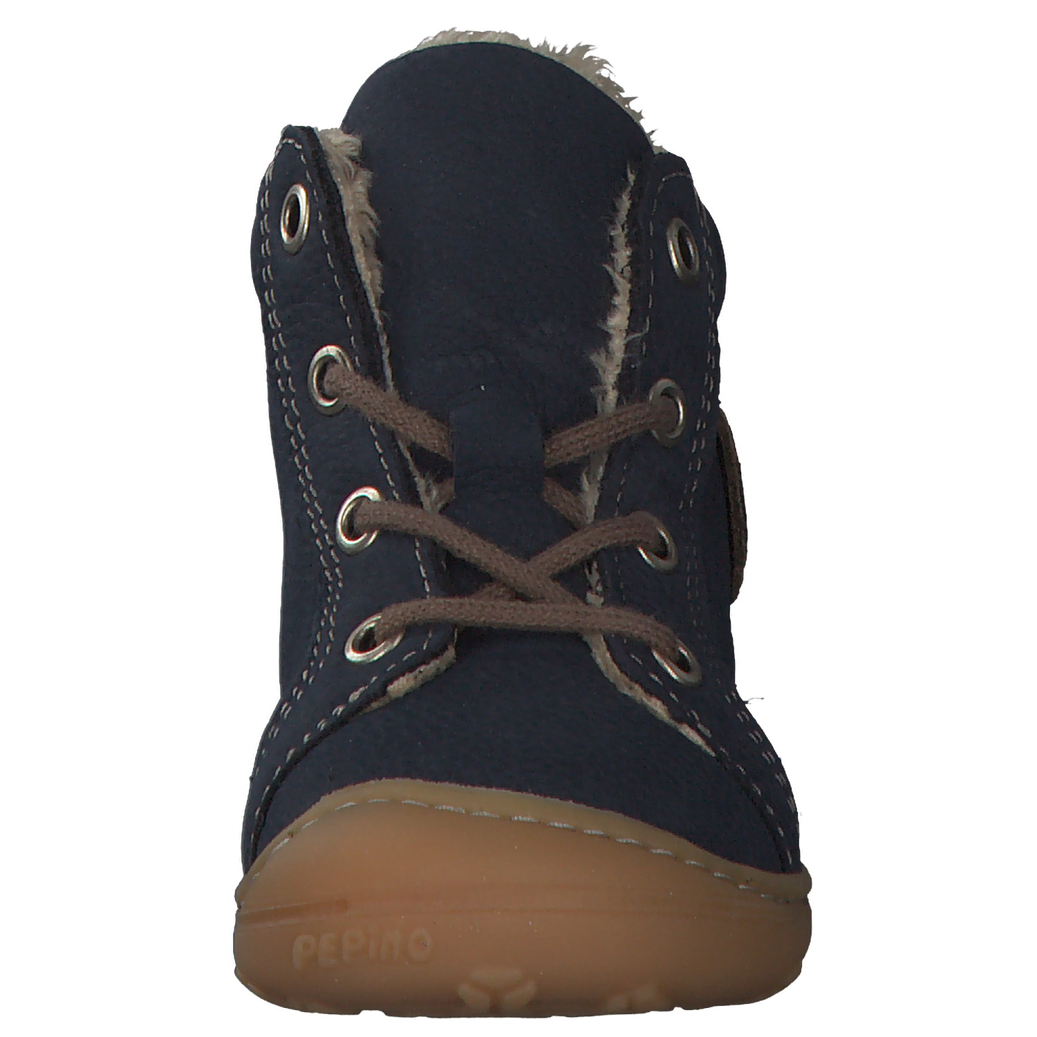 Ricosta Georgie 1202402 M, Lauflernschuhe, Kinder, Blau (See)