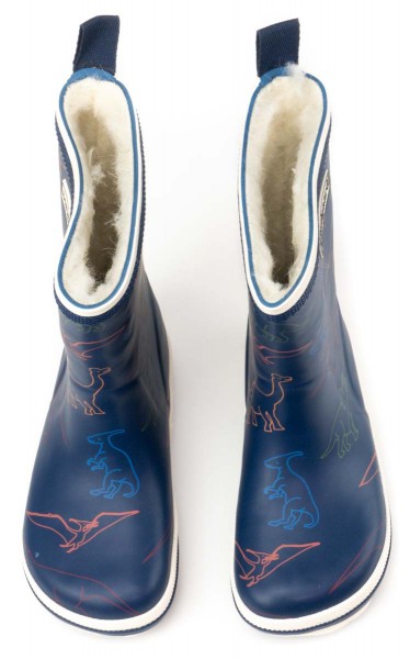 Bundgaard ~ Winter Gummistiefel Charly ~ Dinos
