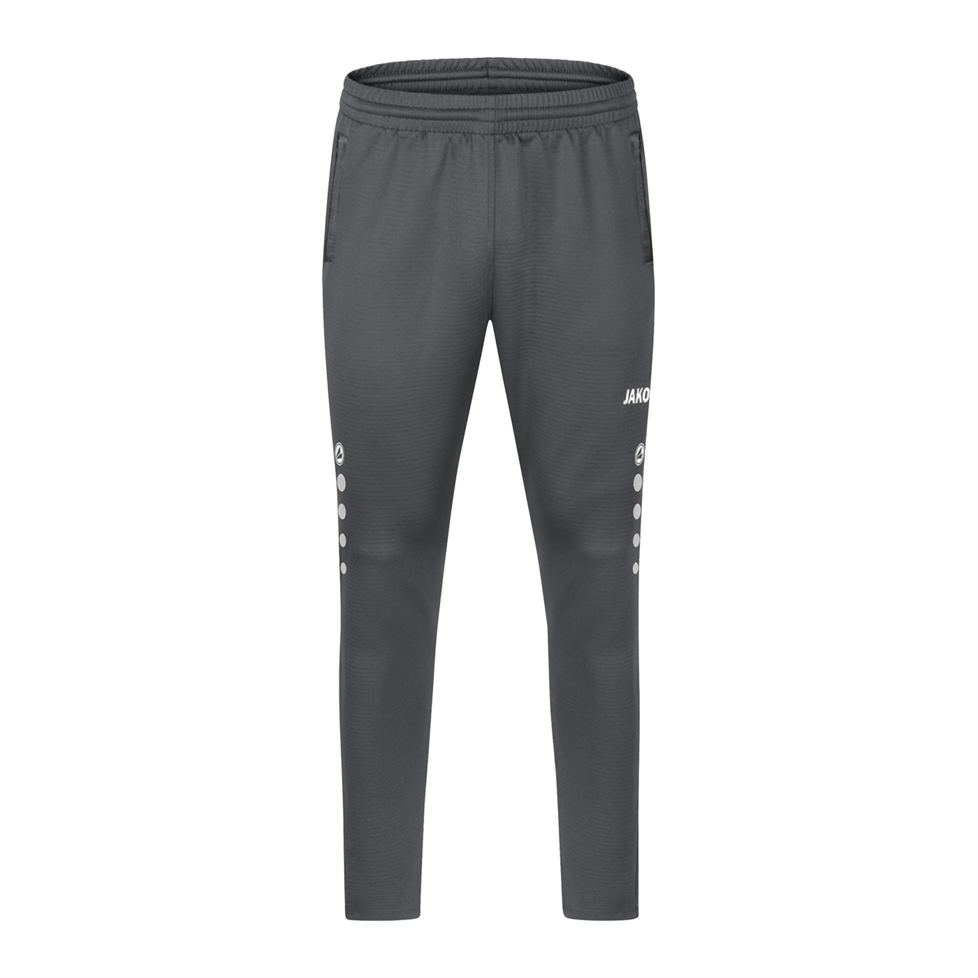 JAKO Challenge Trainingshose Grau Weiss F821