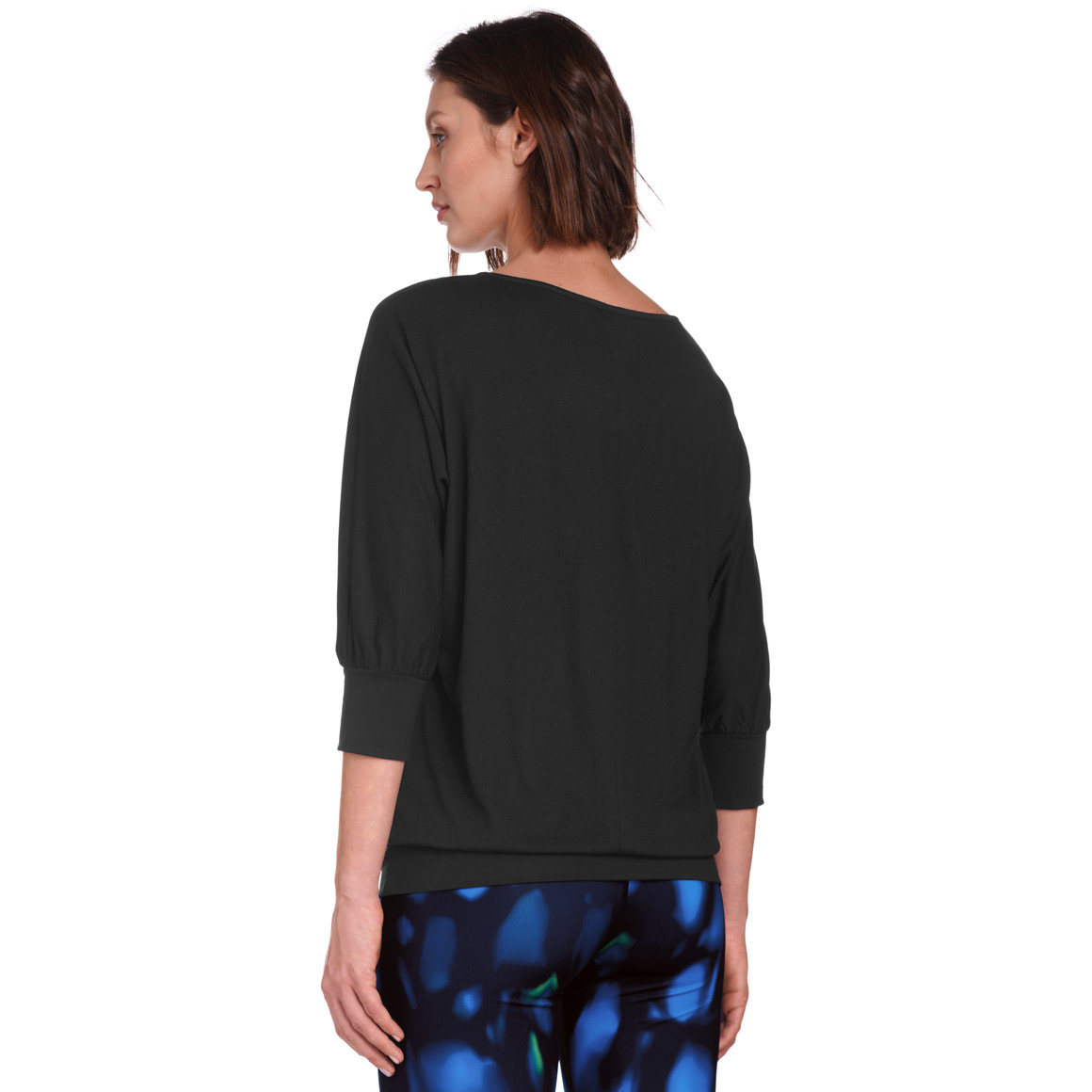 Damen Yoga-Shirt mit 34-Arm