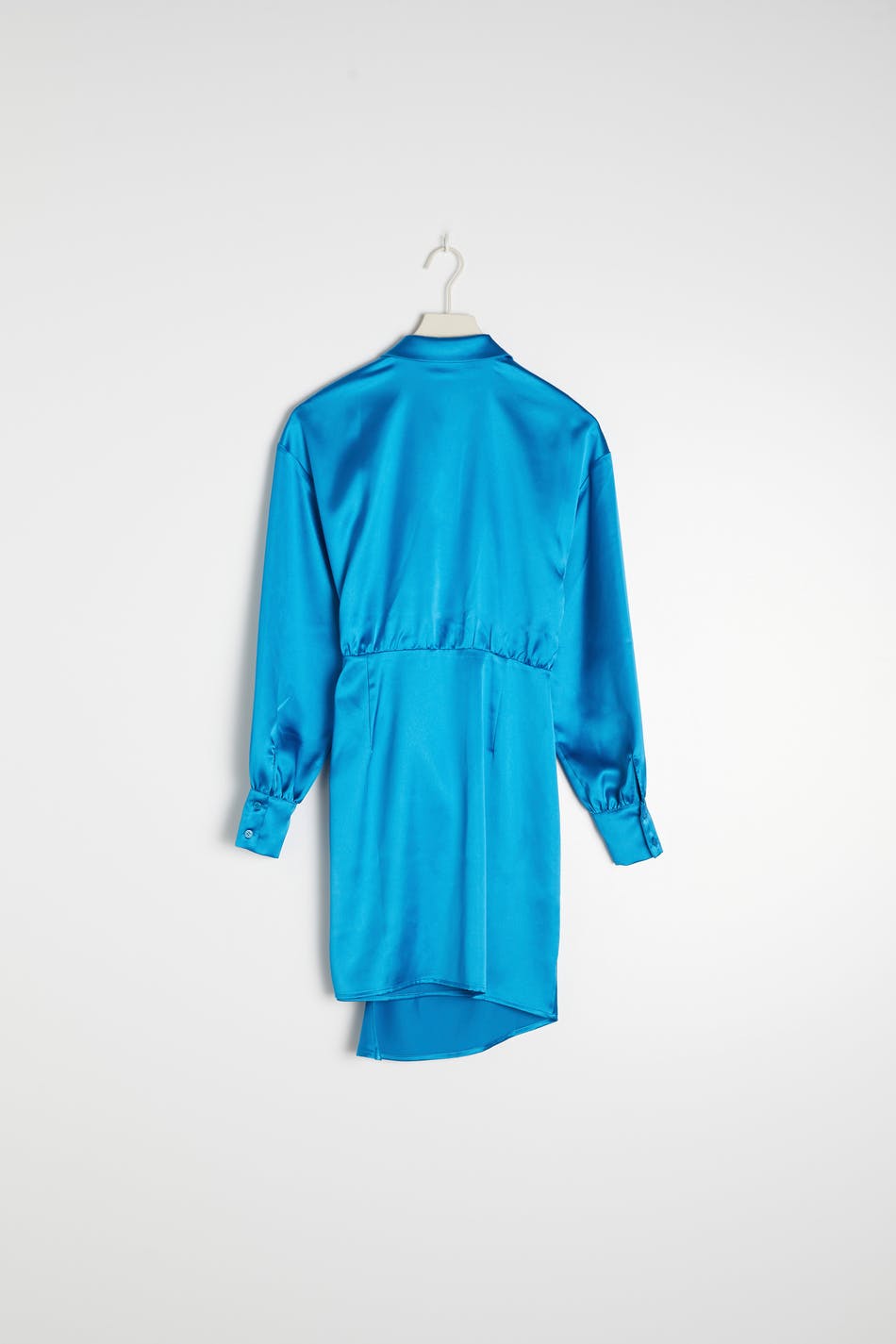Kim satin dress