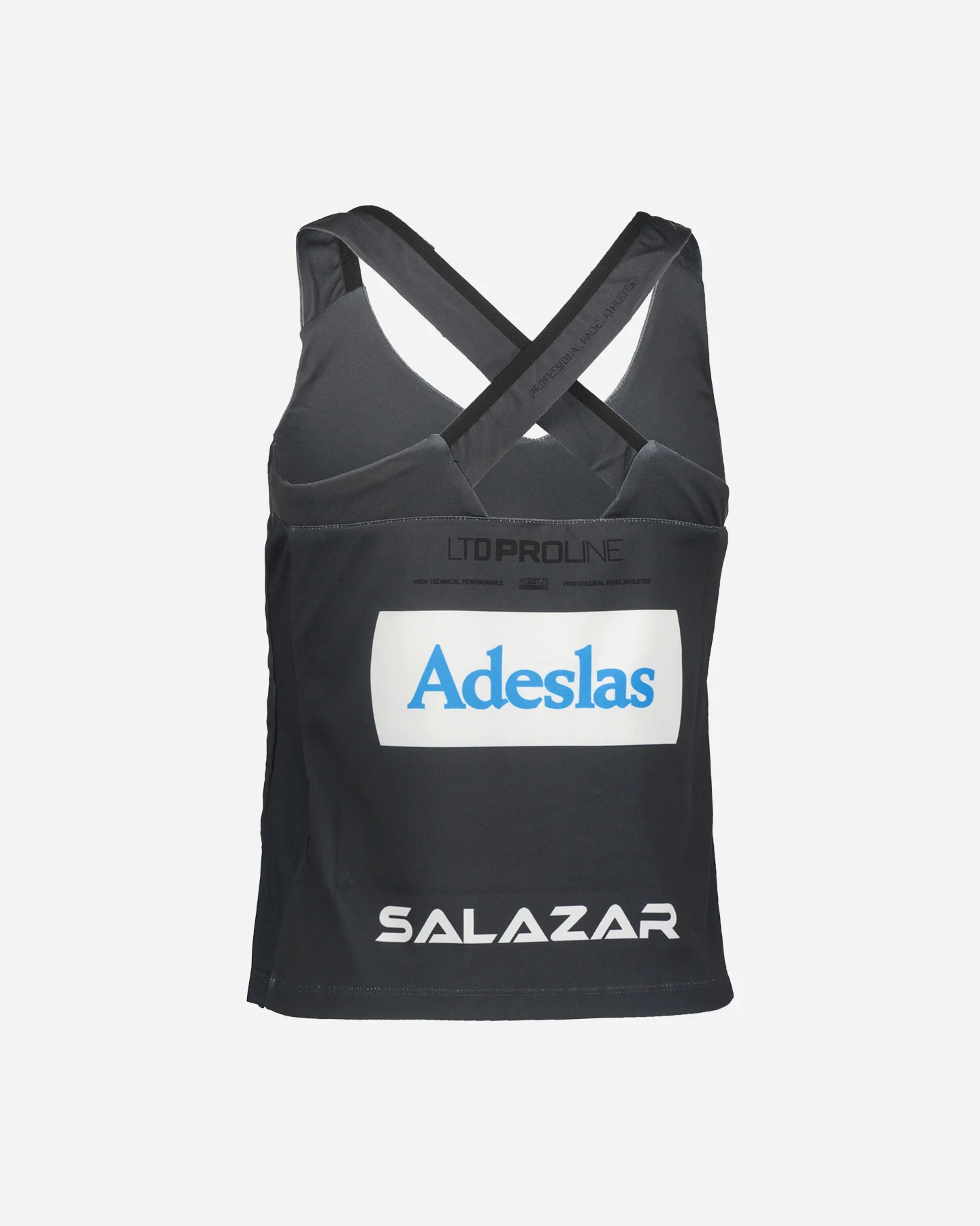 Tenisové tričko Bullpadel Orlas Salazar Ltd Master W 468041-005