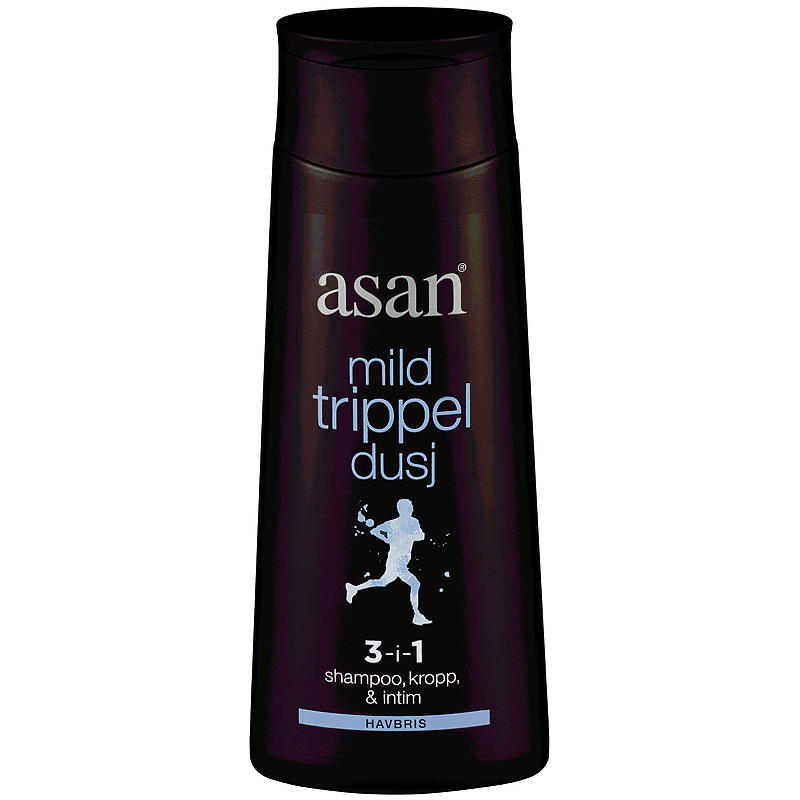 Asan Trippeldusj 220 ml, Asan