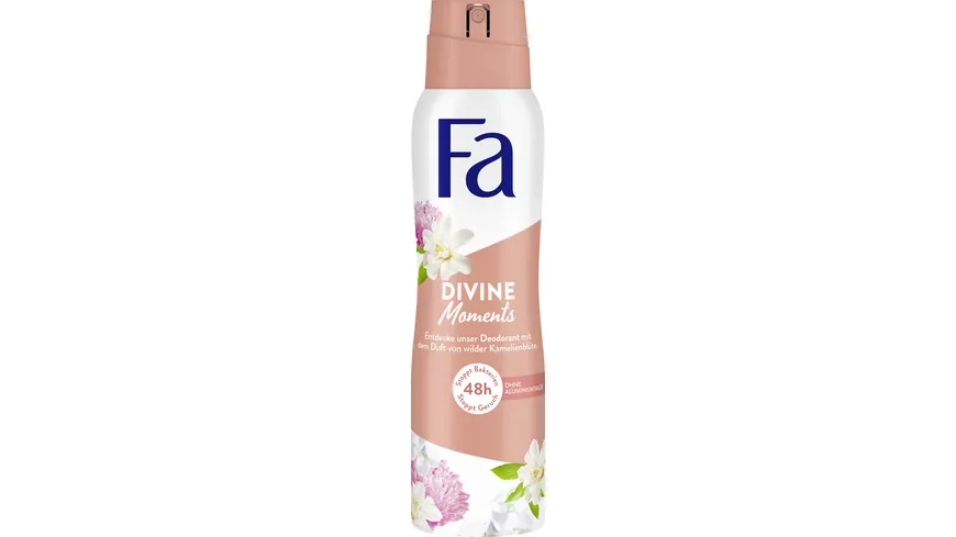 FA Deospray Divine Moments 150ml 150 ml