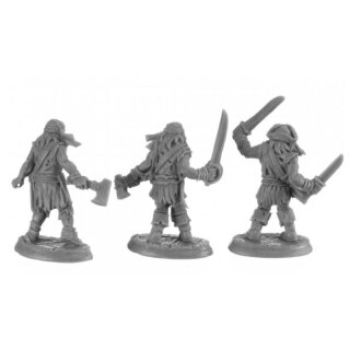 Zombie Pirates (3)