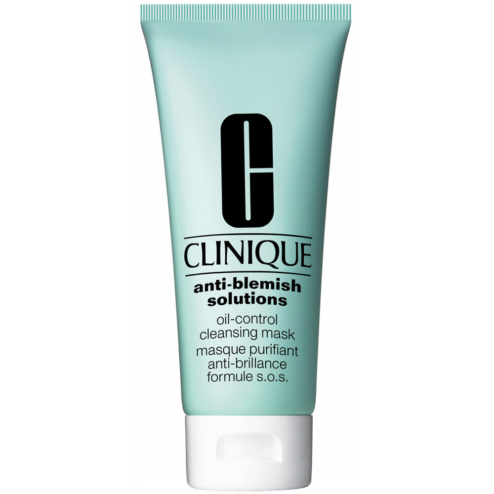 Clinique Anti-Blemish Solutions Masque Purifiant Antibrillance - Soin Anti-imperfections