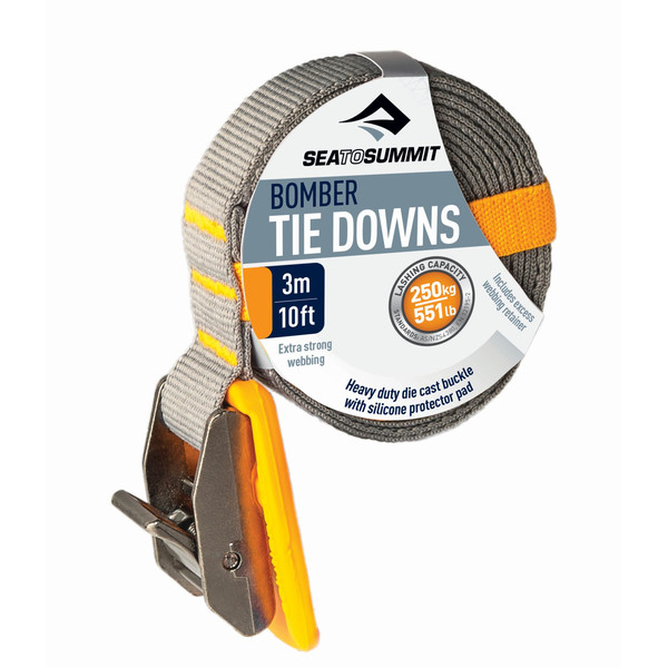 BOMBER TIE DOWN 4M/13FT - Spanngurt