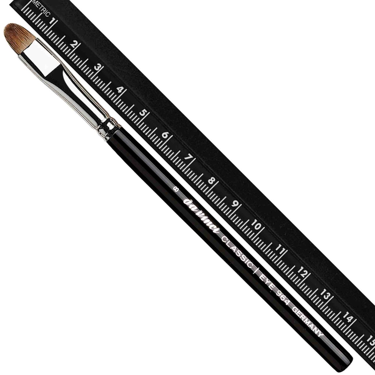 da Vinci Classic Pinsel Lidschattenpinsel 964 Größe 8