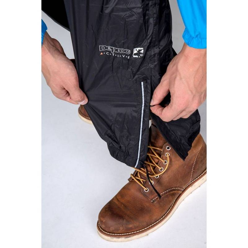 DEPROC active OLAND Regenhose Herren
