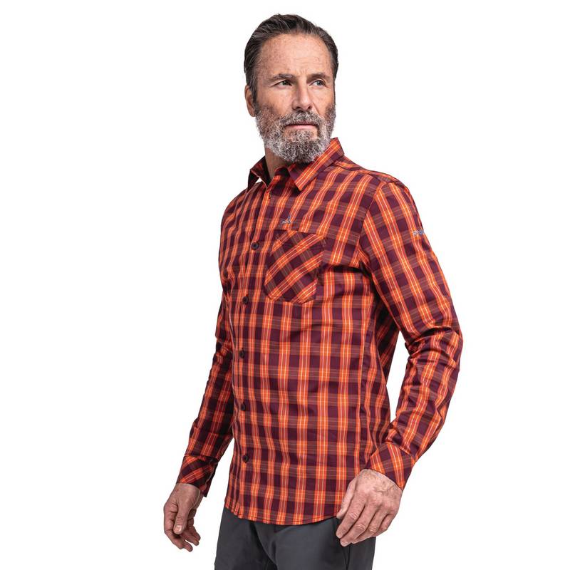Schöffel Shirt Sobra M Funktionshemd Herren