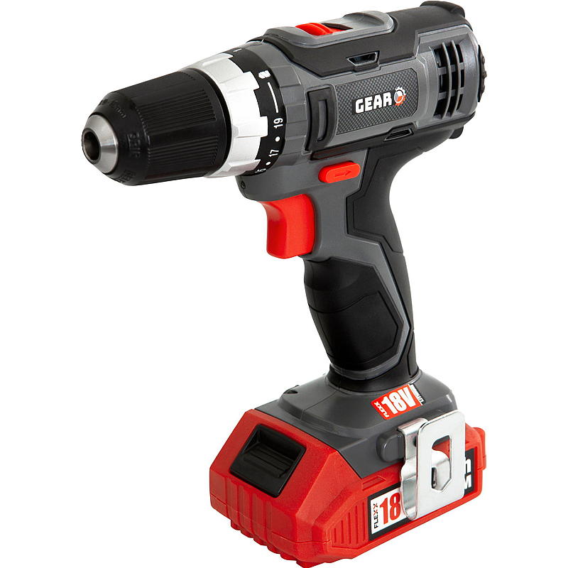 Work-Flexx Drillsett Flexx F18D01S