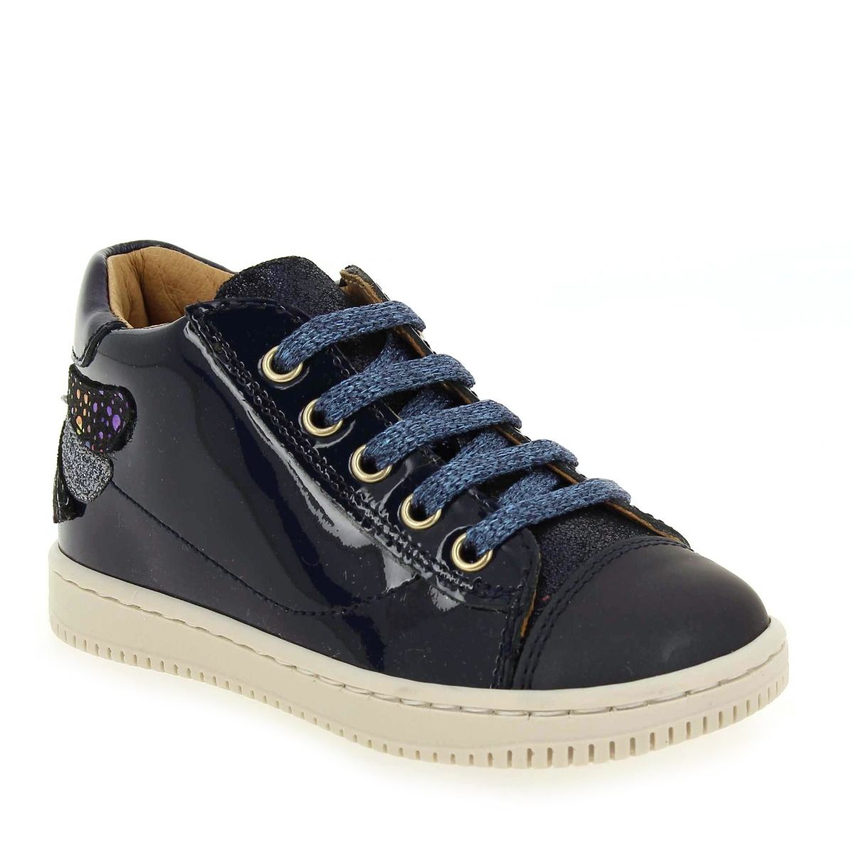 Babybotte  FANGE - marine