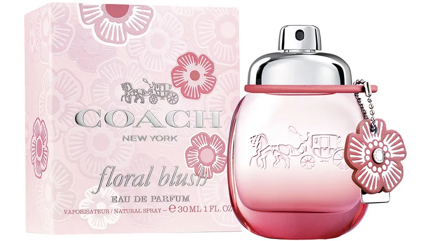 COACH Floral Blush Eau de Parfum 30 ml