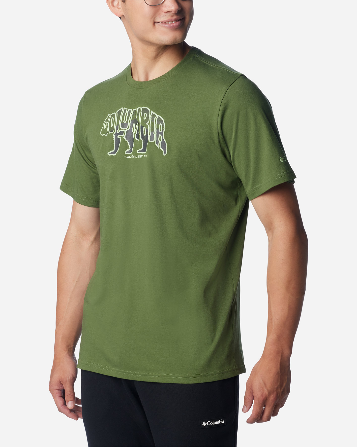 T-shirt Columbia Rockaway River M 2036401292
