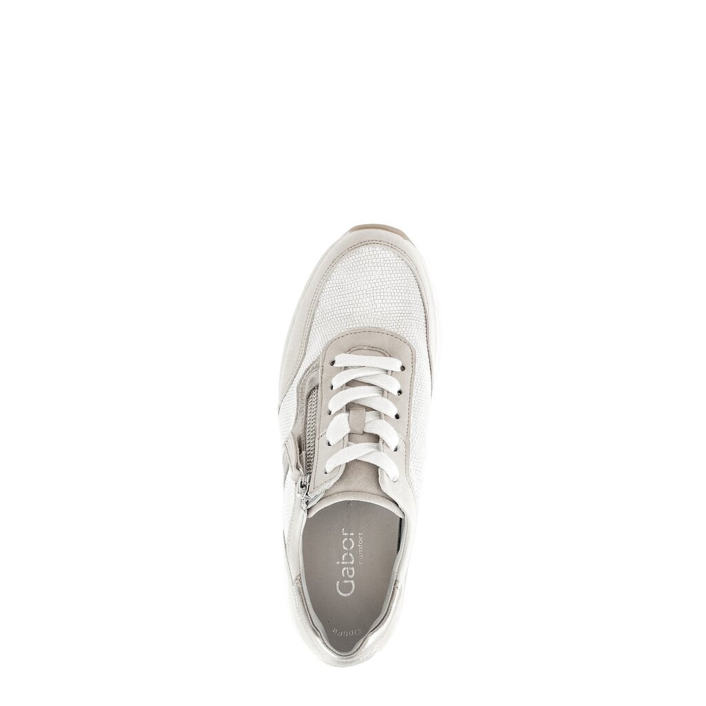 Gabor comfort Sneaker low beige