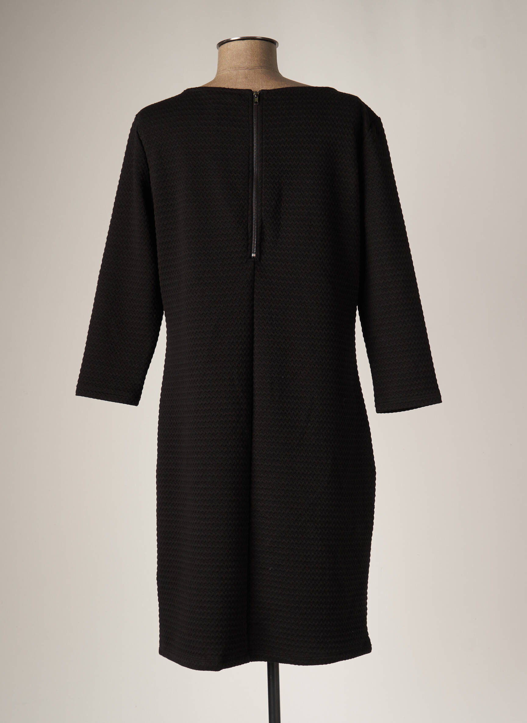 Tom Tailor Ensembles Robe Femme couleur noir