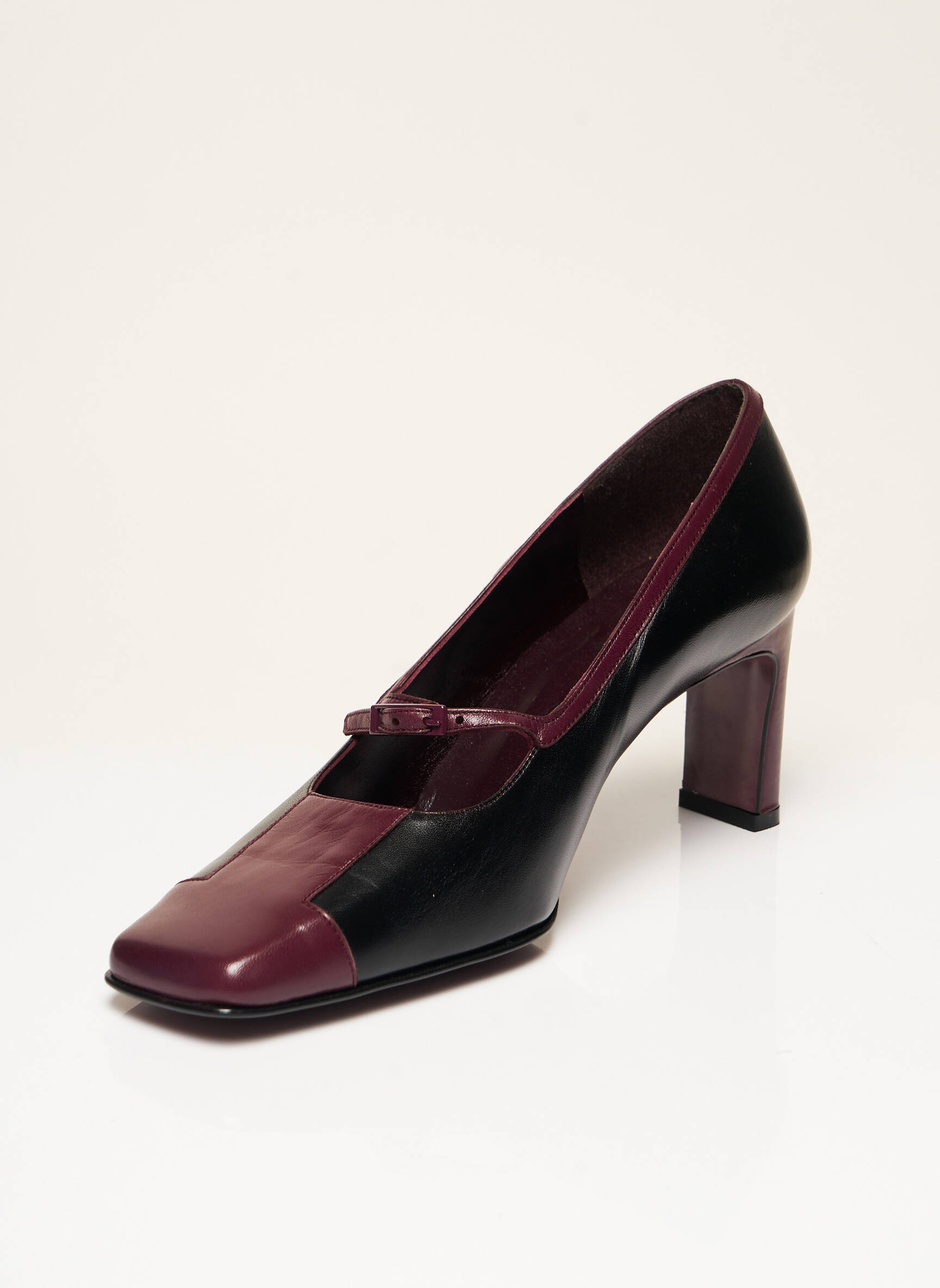 Corine Escarpins Femme couleur rouge