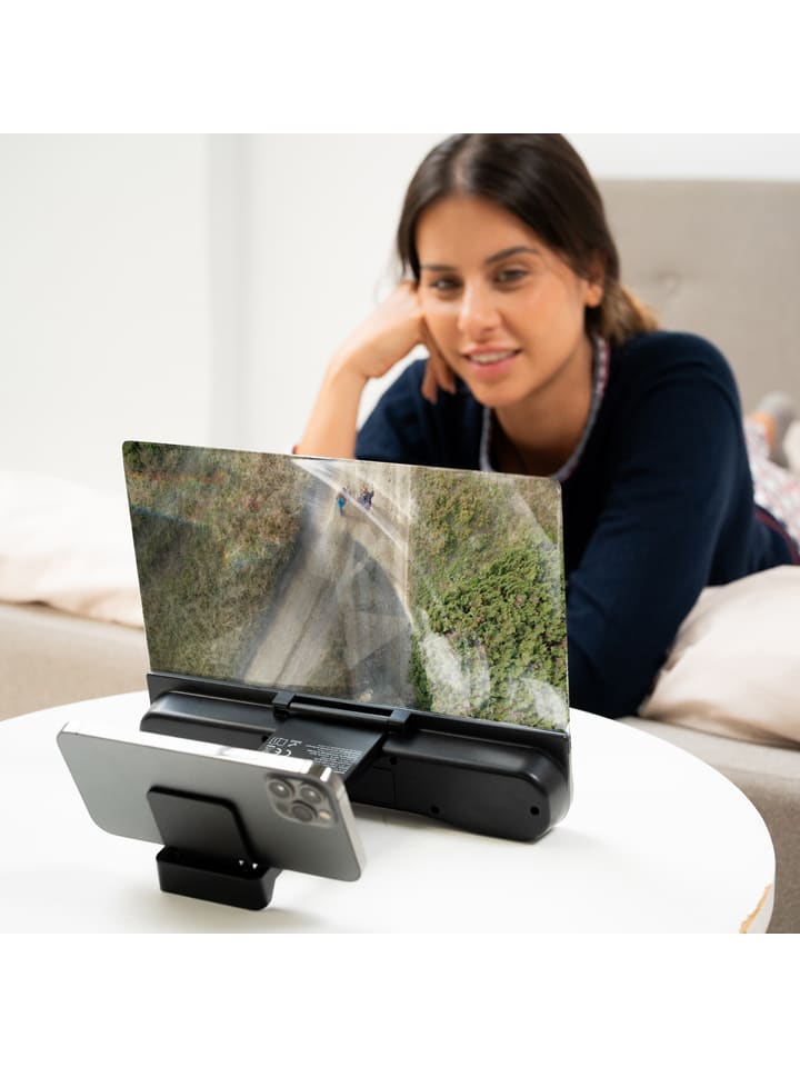 InnovaGoods Bildschirmlupe für Mobilgeräte - (B)25,5 x (H)21 x (T)19,5cm günstig kaufen onesize