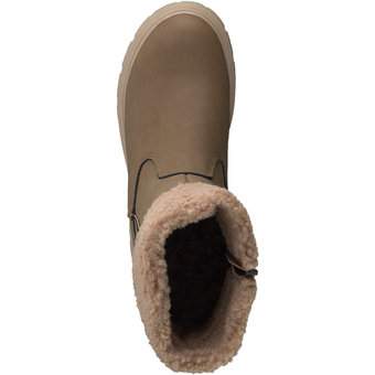 s.Oliver Shanty Langschaftstiefel in braun
