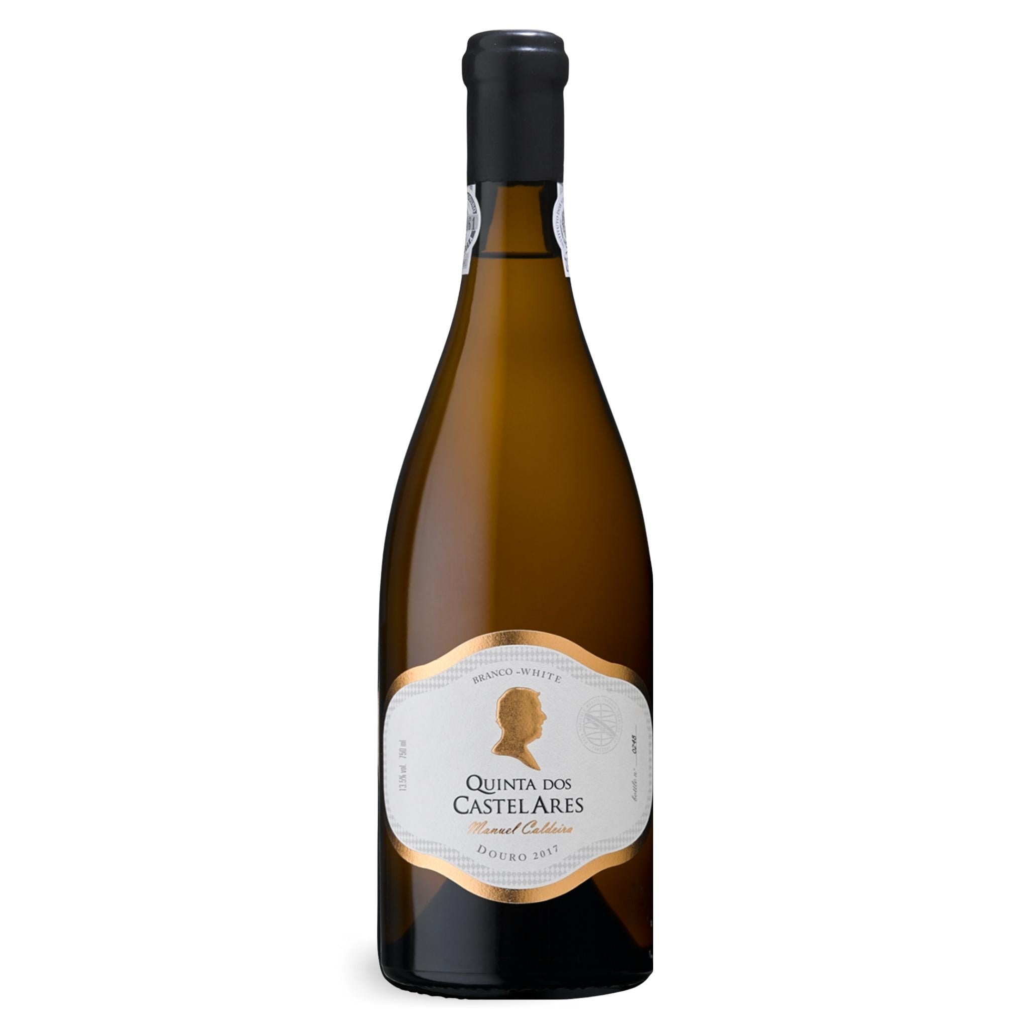 QUINTA DOS CASTELARES MANUEL CALDEIRA WEISSWEIN 2018