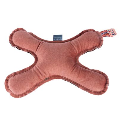 Nomad Tales Blush Hundespielzeug Flying X