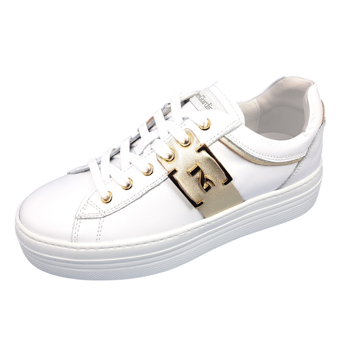 Nero Giardini E306523D Weiß 707- Weiß