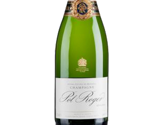 Champagne Pol Roger Brut Réserve