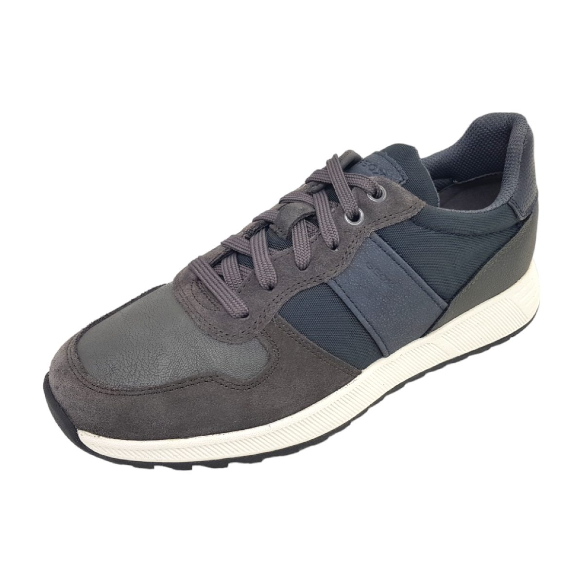 Geox U Molveno A U35F1A-011PT-CF49A Blau CF49A navy/ anthracite