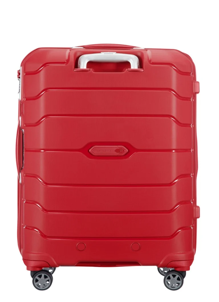 Valigia espandibile Samsonite Flux da 68 cm