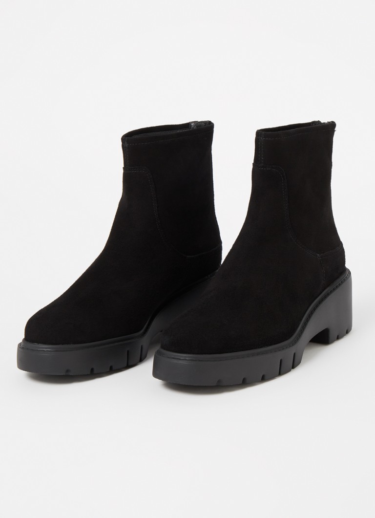 Unisa Jorge Wildleder-Ankle-Boot