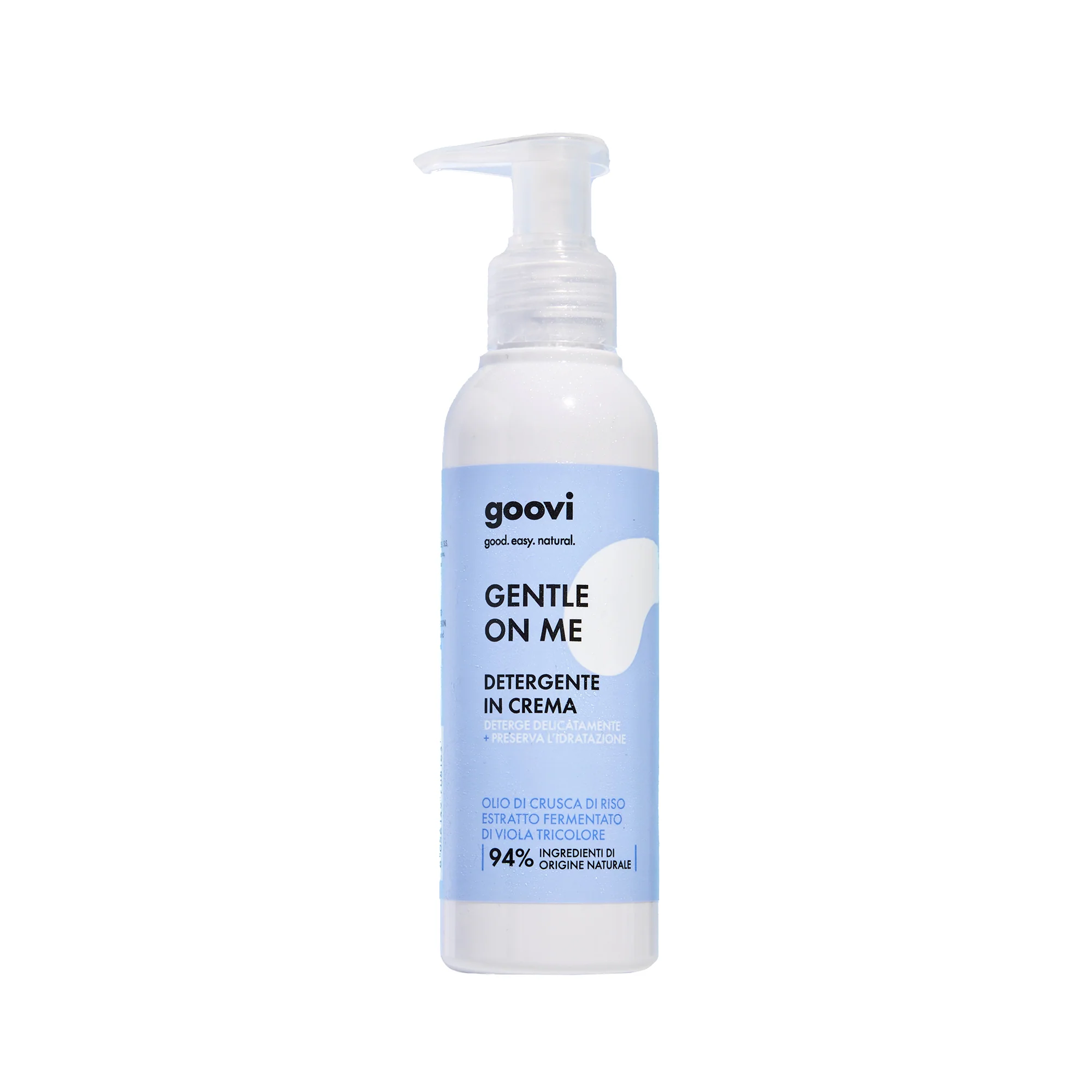 GENTLE ON ME Ansigtsrensecreme - Ansigtsrensecreme