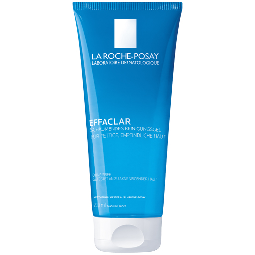 ROCHE-POSAY Effaclar schäumendes Reinigungsgel  200 ml  Gel