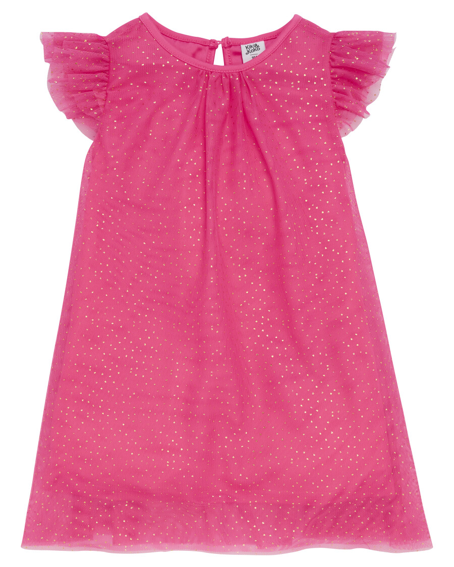Hübsches Tüllkleid