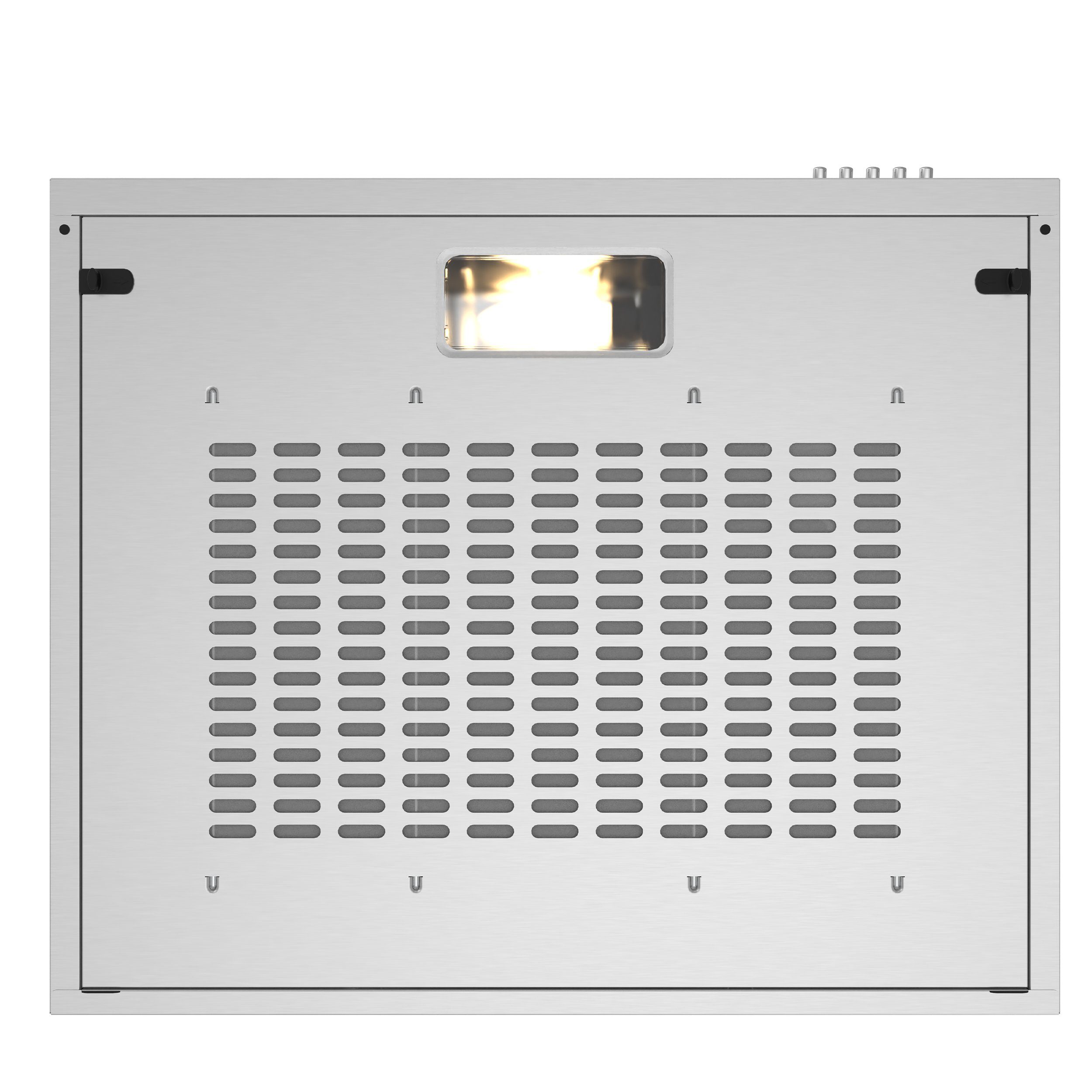CIARRA Unterbauhaube CBCS6903, Dunstabzugshaube 60cm Unterbauhaube Um/Abluft