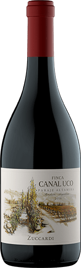 Zuccardi : Finca Canal Uco Malbec 2019