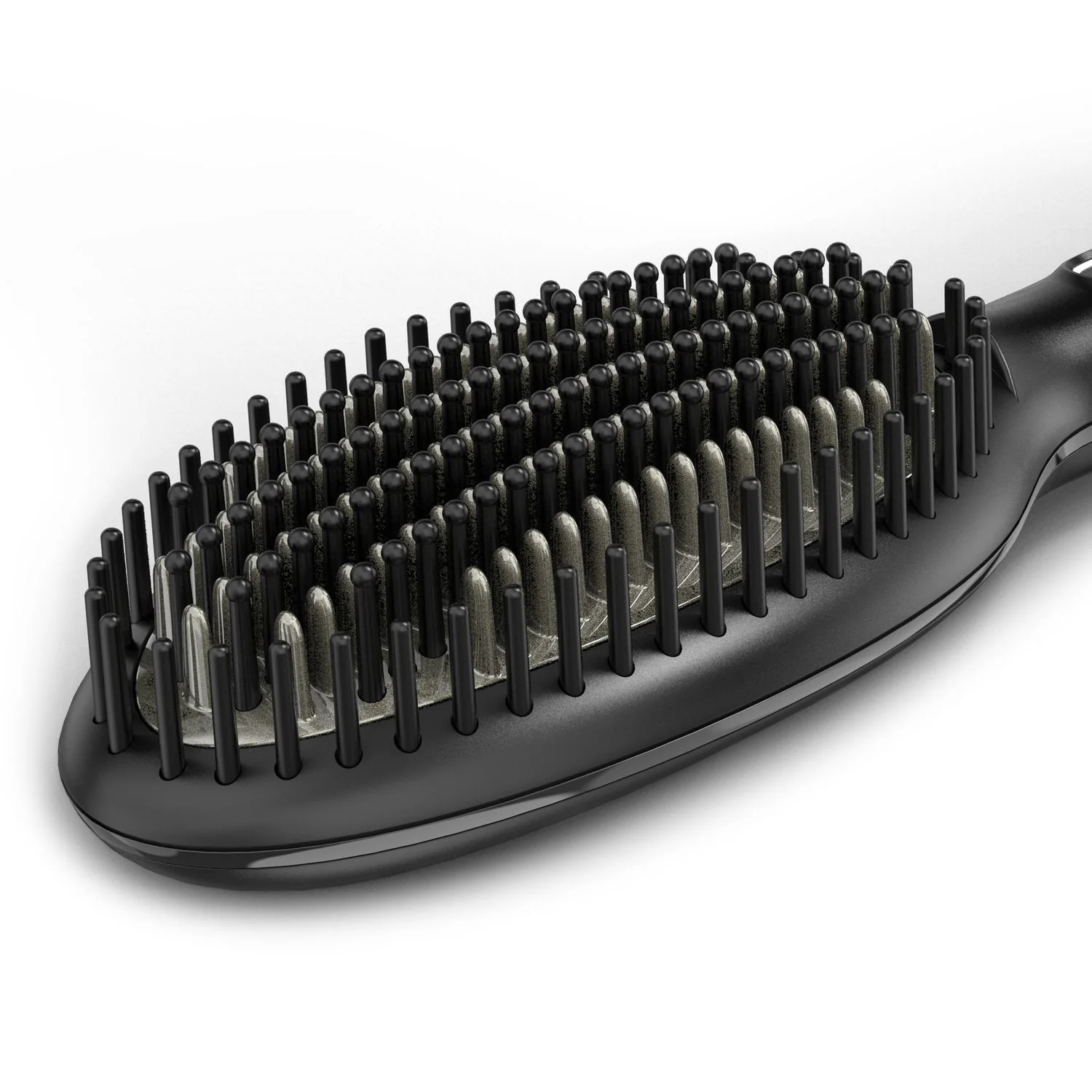 Brosse chauffante ghd glide - Brosse à cheveux électrique
