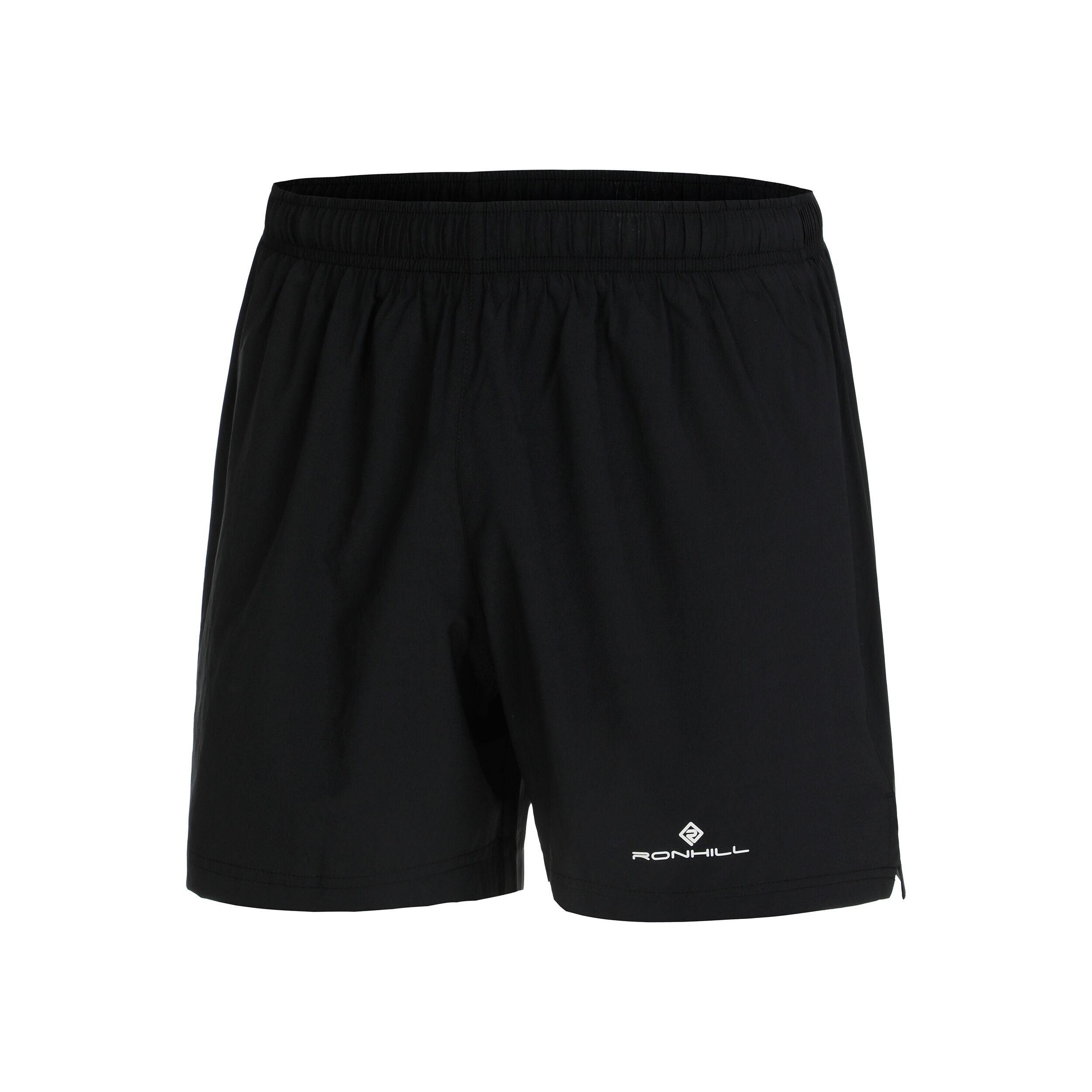 Core 5in Shorts Herren - Schwarz, Weiß